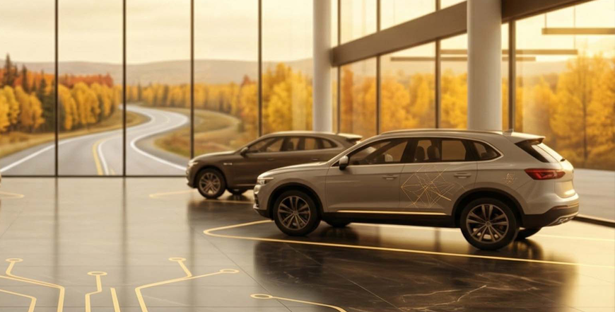 SULY loyalty marketing agency in automotive industry
